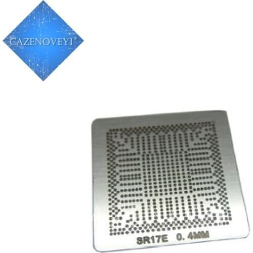 1pcs/lot Direct heating DH82HM86 G31428 DH82HM87 SR17D SR17E SR17C SR13H SR13J QE9A QE99 QEWW stencil In Stock