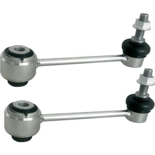 1 Pair Sidem Belgium Front Suspension Stabilizer Sway Bar Link For Porsche Panamera AWD 2010-2016 97034306901