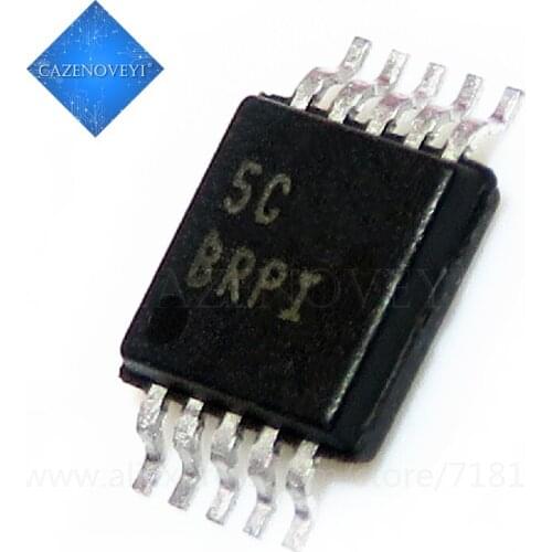10pcs/lot ADS1015IDGSR ADS1015IDGST ADS1015 MSOP-10 In Stock
