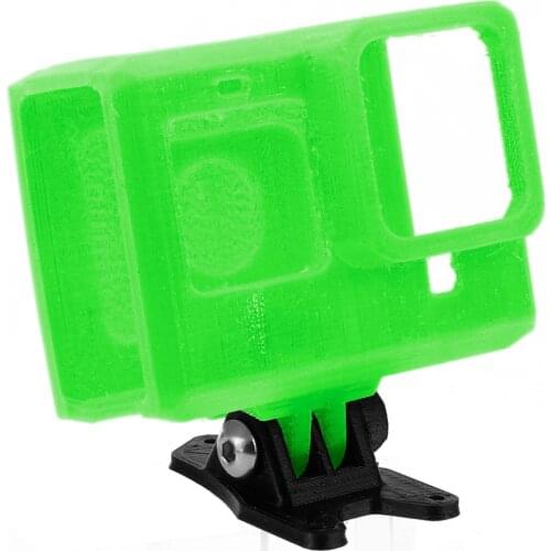 40 Degree Adjustable Camera Holder Protection Cover for FPV Racing Drone for Gopro Hero 9 Camera