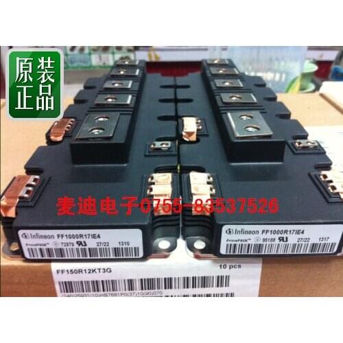 FREE SHIPPING FF1400R12IP4 FF1400R17IP4 FF1000R17IE4 new original spot