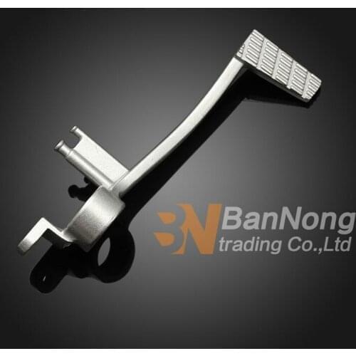 Free Shipping Motorcycle Folding Brake Shift Pedal Foot Lever For SUZUKI GSXR600 750 06-10 GSXR1000 05-11