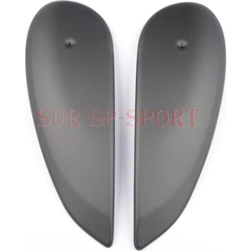 Tank Side Cover For Ducati Scrambler 800 2015 2016 2017 18 19 20 Full Carbon Fiber 100% Protection