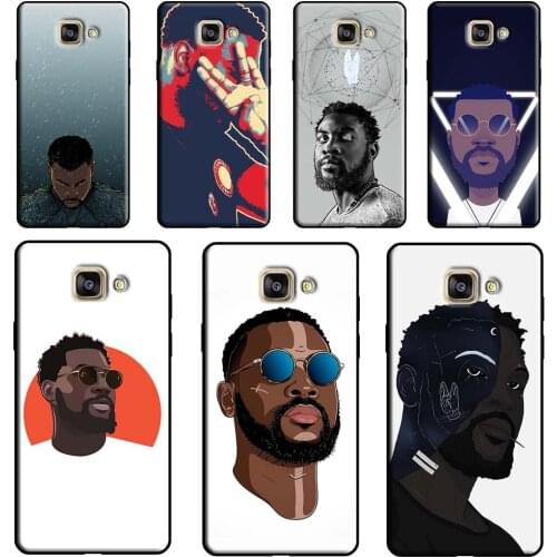 Damso Vie Case For Samsung A9 A8 A6 A7 J8 2018 A3 A5 J4 J6 Plus J1 J3 J5 J7 2017 2016 Phone Cover