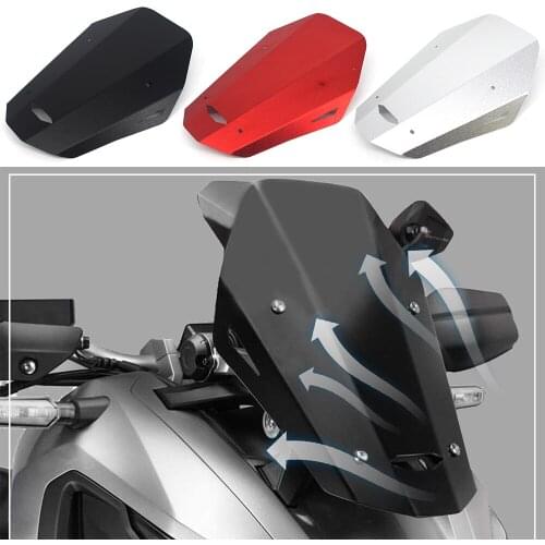 For Honda X adv 150 XADV150 750 xadv 750 XADV750 2017 2018 2019 Motorcycle Windshield Windscreen Wind Shield Screen Deflactor