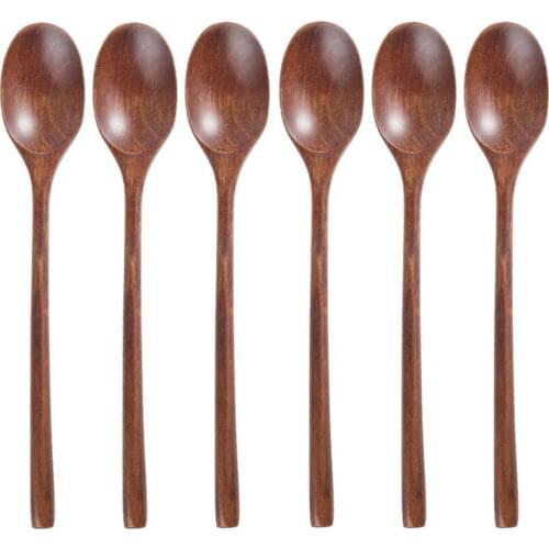 JAVEMAY Wooden Spoons