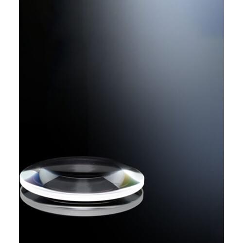 32mm Diameter Professional Experimental Element Convex High Precision Optical Focusing Beam Expander Collimator High Precision