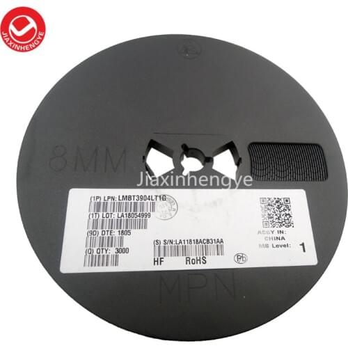 LMBT3904LT1G LMBT3904L SOT-23 Original and New 100PCS/LOT