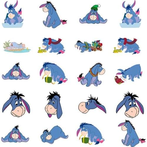 Disney Animated Character Il Acrylic Anime Epoxy Resin Small Jewelry Handmade Earrings Cartoon Jewelry Accessories