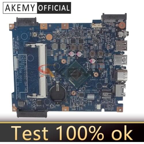 For NBMZ811002 Macro A Acer Aspire ES1-531 Extensa 2519 Packard Bell Easynote TG81-BA Dominno_BA 448.05302.00118 Mainboard