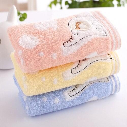 MOONBIFFY Baby Cotton Towels
