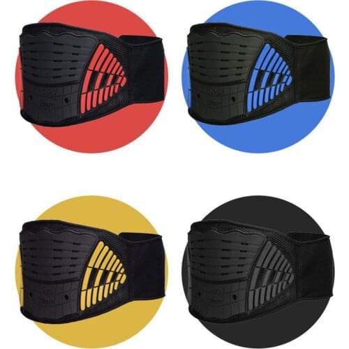 Motorcycle Belt Riding Protective Gear Off-Road Bicycle Protection Anti-Fal Belt Motorcyclist Protective Accessorie