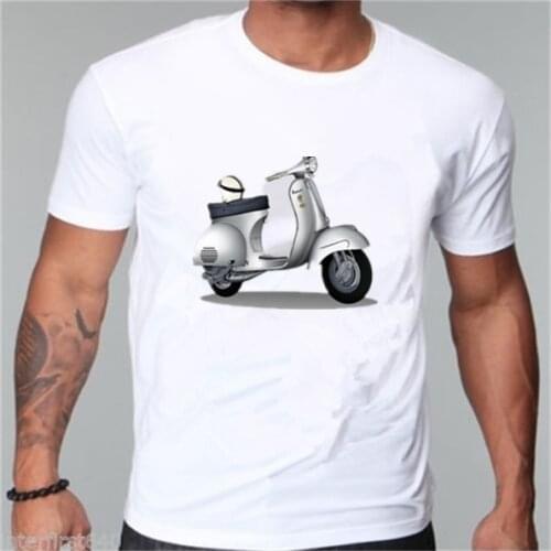 My faith, my voice, vespa my choice New 2017 O-neck Mens and women t-shirt summer Short Sleeve