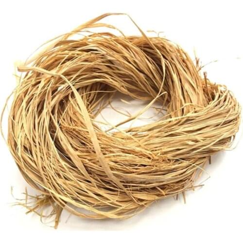 Natural Raffia (100G)