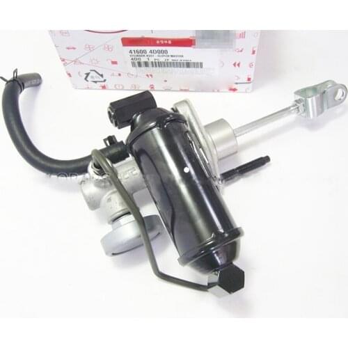 For Kia Brand new original CARNIVAL 2005- GeNuiNe CLUTCH MASTER CYLINDER OEM 416004D000 41600-4D000 41600 4D000
