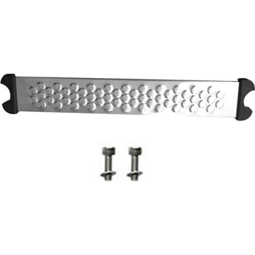 1pc Stainless Steel Swimming Pool Pedal Replacement Ladder Rung Steps Anti Slip Accessories Piscine Accesories For Pools