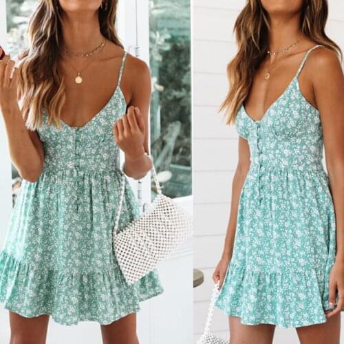 RXRXCOCO Womens Beach Dresses