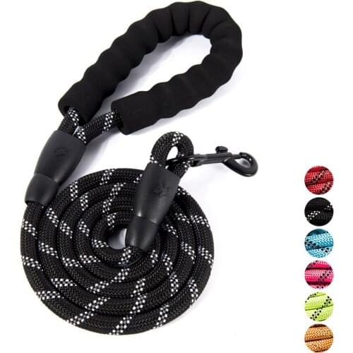 Petrainer L001 Dog Pet Adjustable Reflective Vest Walking Lead Leash for Puppy Polyester Mesh Harness for Small Medium Dog