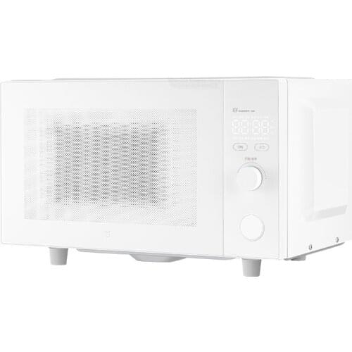 Xiaomi Smart Microwave Oven Toaster Integrated Machine 23L Capacity Stereo Uniform Speed Hot Classification Thawing App Control