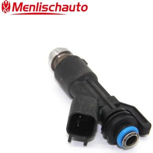 1(lot) 4pcs High Quality 100% Original News Fuel Injector Nozzle 28233506