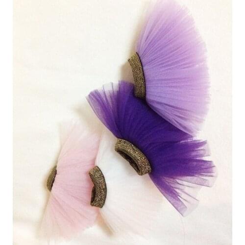 1PCS Blyth Princess Bubble Dress Pink/Purple/White Color Ballet Skirt for Kurhn, Barbis , FR, OB 1/6 Dolls