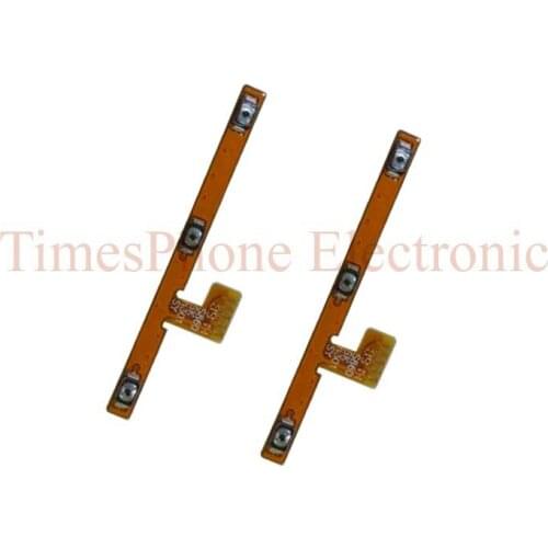 10pcs/lot Original new Replacement For Lenovo S860 Power On Off Button Volume Up Down Flex Free Shipping