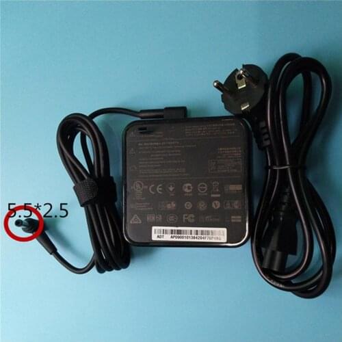 100%NEW Slim Original OEM 90W 19V 4.74A AC Adapter Supply charger for ASUS X750JA-DB71 X750-TH71 EXA1202YH ADP-90YD B Notebook