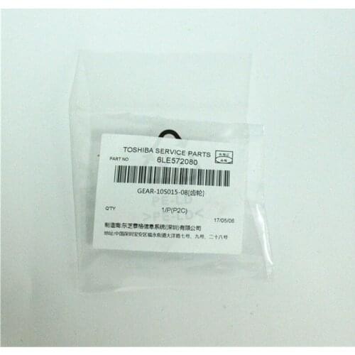 5X 6LE57208000 Genuine Gear - Aligning Assembly for Toshiba E-Studio 2006 2306 2506 2007 2307 2507