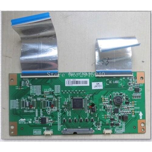 Free shipping LED55K20JD LED55EC280JD t-con RSAG7.820.5528/ROH Original parts