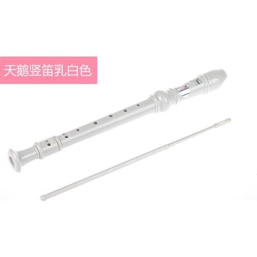 Children Learning Well Designed Plastic Kids Piccolo Musical Instrument Early Education Toy Exercising Type Educational 2021