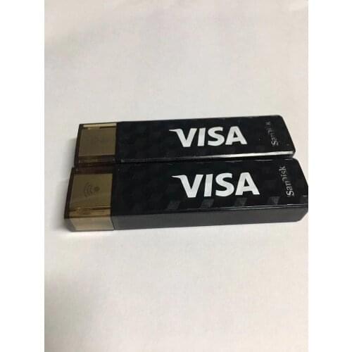 SanDisk Pendrive USB Flash Drive Wireless Media Stick USB Stick Wi-Fi Pen Drive 32GB USB Memory USB 2.0 Used