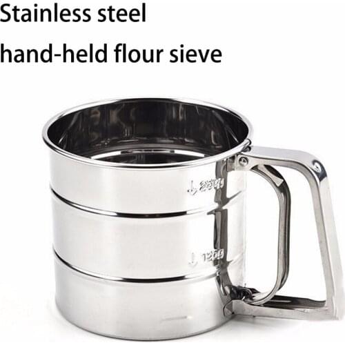 KEENLEE Stainless Steel Colanders