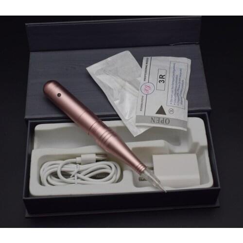 Best Quality Recharge Battery Permanent Makeup Machine Cordless Cartridge Needles Electric Eyebrow Machine Pen