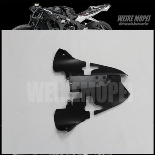 Matte Black Motorcycle Rear Tail bottom Cover Cowl Fairing Panel Fit For YAMAHA YZF1000 07 08 R1 2007 2008