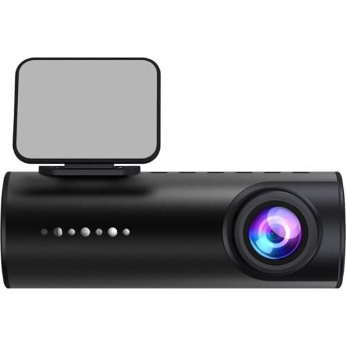 1080P Dash Cam Car Recording Car Black Box With APP Control Loop Recording 24H Parking Monitor Night Shoot