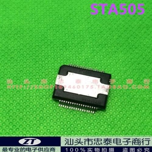 Module 10PCS STA505 PT2312E PT2312 AD7329 AD7329BRUZ AD7329BRU SG24301G SG24301 TEA1733T TEA1733 J0011D21BNL J0011D21B SHT20 New