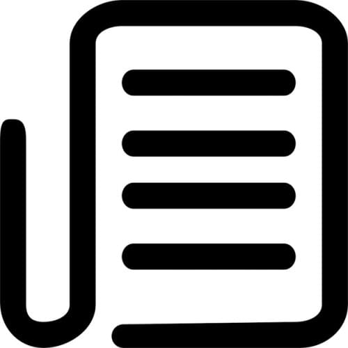 BLKUOPAR for Financial News Car Stickers Sunscreen Occlusion Scratch Decals Car Accessories Simple Windshield Trunk Decor