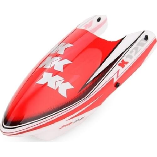 Canopy for XK K120 RC Helicopter Parts XK.2.K120.011 Free Shipping