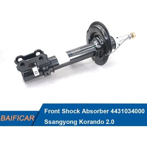 Baificar Brand New Genuine Front Shock Absorber 4431034000 For Ssangyong Korando 2.0