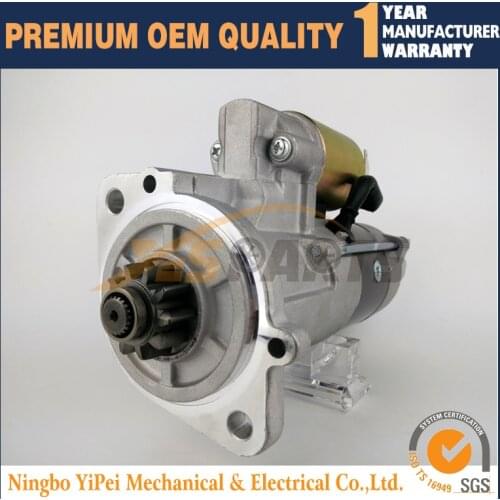 New 12V Starter For Toro Industial Lawn Mowers Model 580D M8T75171 32A66-10100