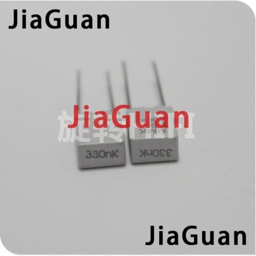 20PCS NEW EVOX MMK5 0.33UF 400V p5mm film capacitor MMK 334 330NF audio 334/400V hot sale 0.33uf/400v