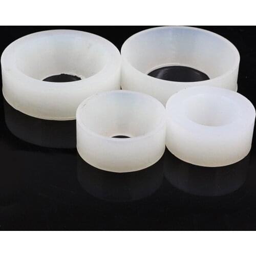 Rubber Insert For Electric Capping Machine Silicon Head For Capper For 10-20mm/20-30mm/30-40mm/40-50mm Cap