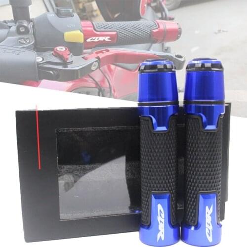 Motorcycle handlebar grip handle bar Motorbike handlebar grips For Honda CBR 600 954 1000 RR CBR 600 F2,F3,F4,F4i CBR650F/CB650F