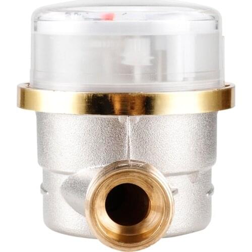 Water Meter Mechanical Rotary Wing 0-40℃ Cold Water Meter TYPE-E Qn 2.5m3/h