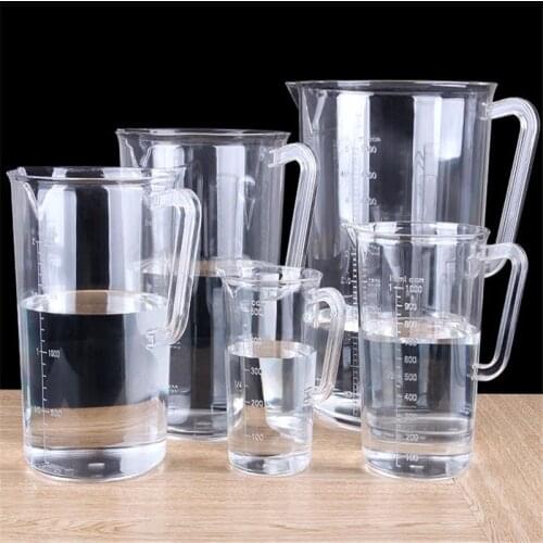 Supple Measuring Containers And Scales For Kitchens