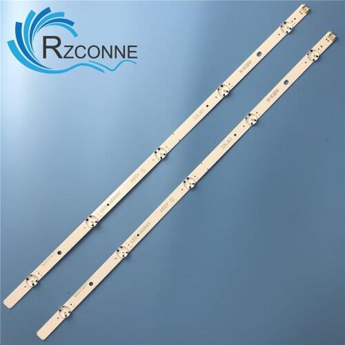 LED Backlight strip 5 lamp for LG 32"TV SSC_32LJ61_BOE(FHD) EAV63632401 32LJ610V HC320DUN-ABSL1-A14X