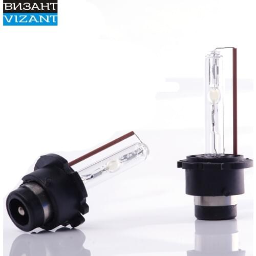 Ксеноновые лампы D2S (P32d-2) Vizant China At AliExpress