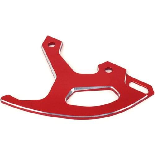 Motorcycle Rear Brake Disc Guard Protector for Honda CR125R/250R CRF250R CRF250X CRF450X CRF450R