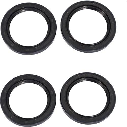 2/4pcs 55*75*8 Seal Kit For King Kutter TG RTG & TG-G 48 60 72 Series Tiller Replaces 505017