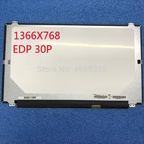 15.6-inch LCD screen N156BGE-E42 notebook LCD screen 1366X768 EDP30P LCD screen